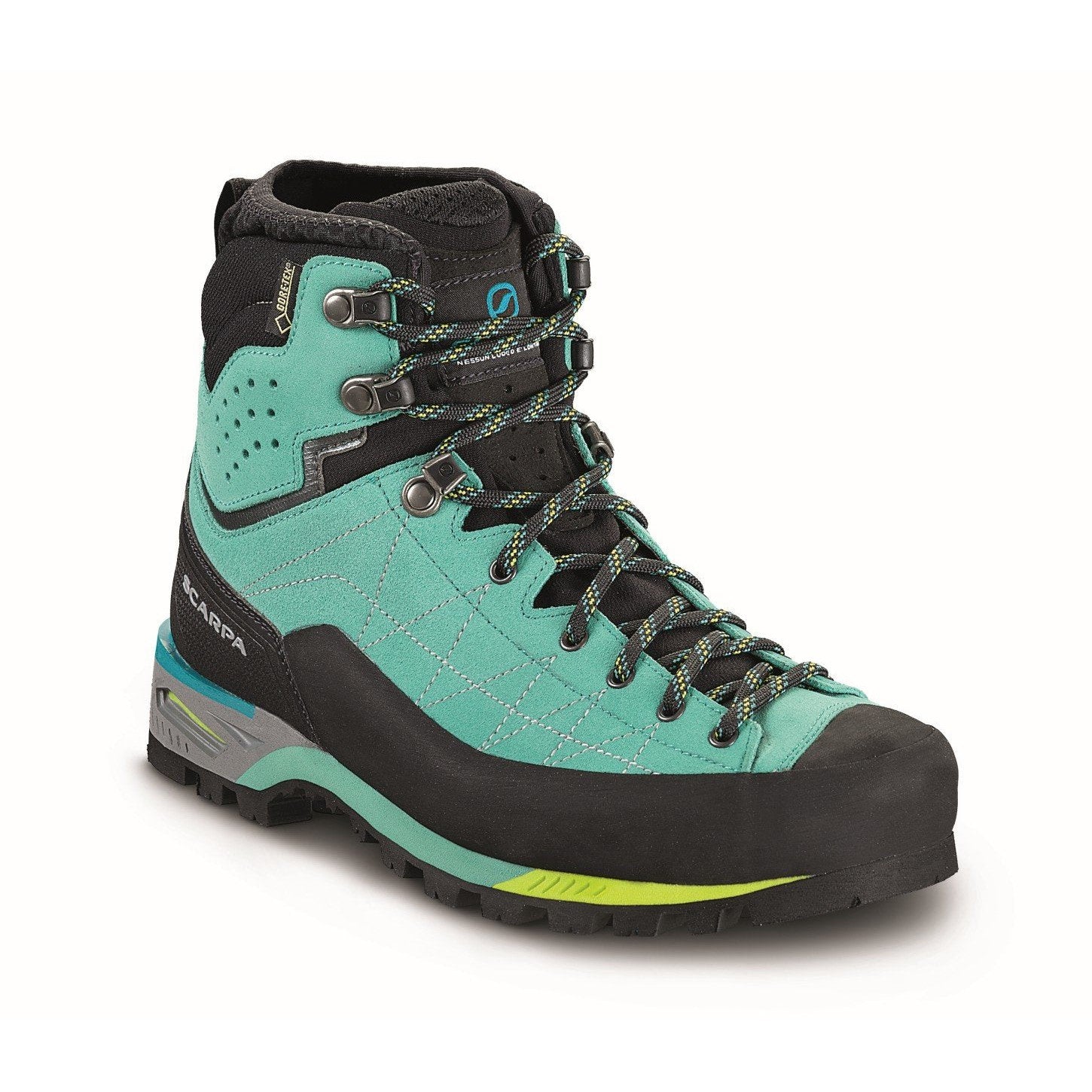 Scarpa women's mountaineering on sale boots