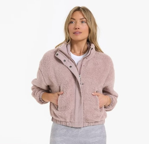 Womens Alfpaca Fleece Pullover – Out&Back Outdoor