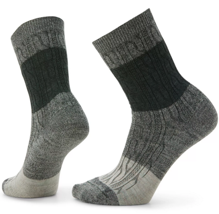 Smartwool Women's Color Block Cable Sock  