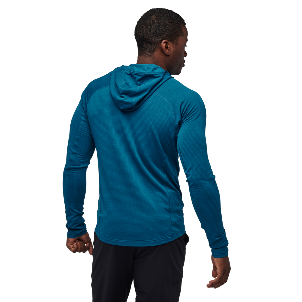 veste Under Armour Active Hybrid - Blue - men´s