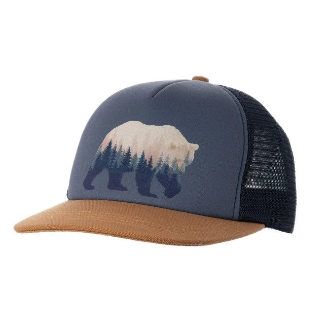 Grizzly Trucker Hat