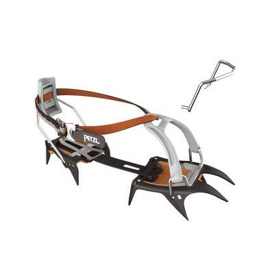 Blue Ice Harfang Alpine Crampon - Crampons, Free EU Delivery