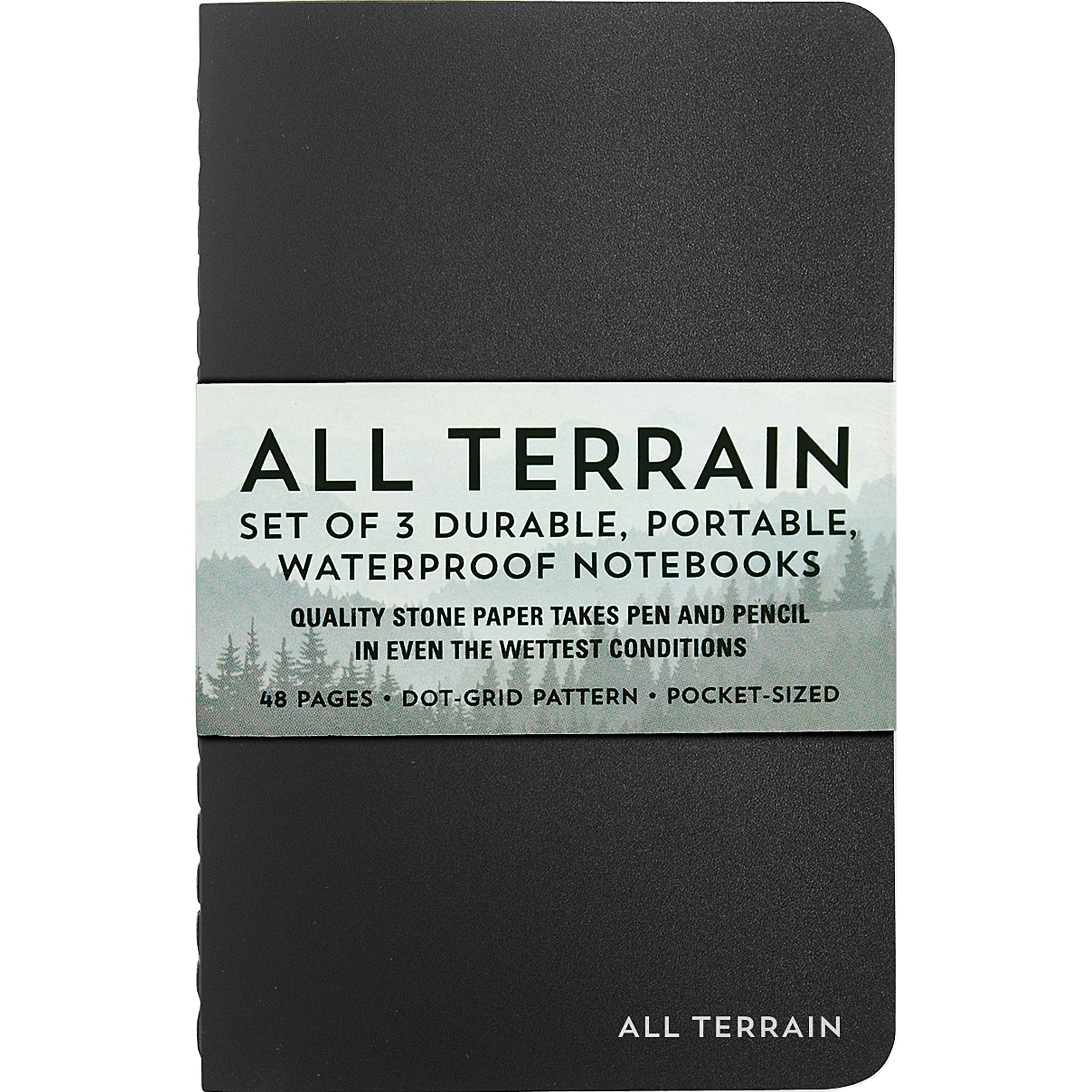 All Terrain Waterproof Notebooks