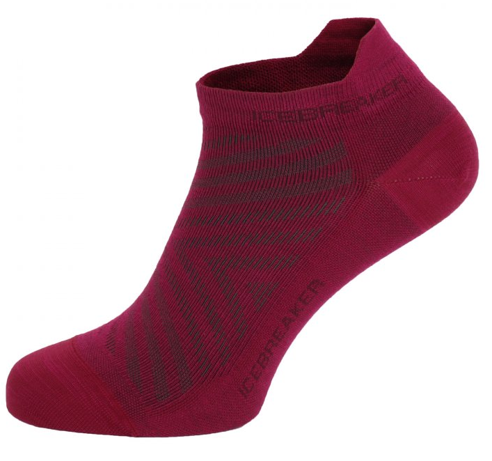 Icebreaker Women's Run+ Ultralight Micro Socks